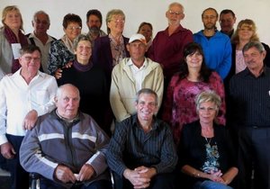 OMGEE Puren Bediening Pearly Beach